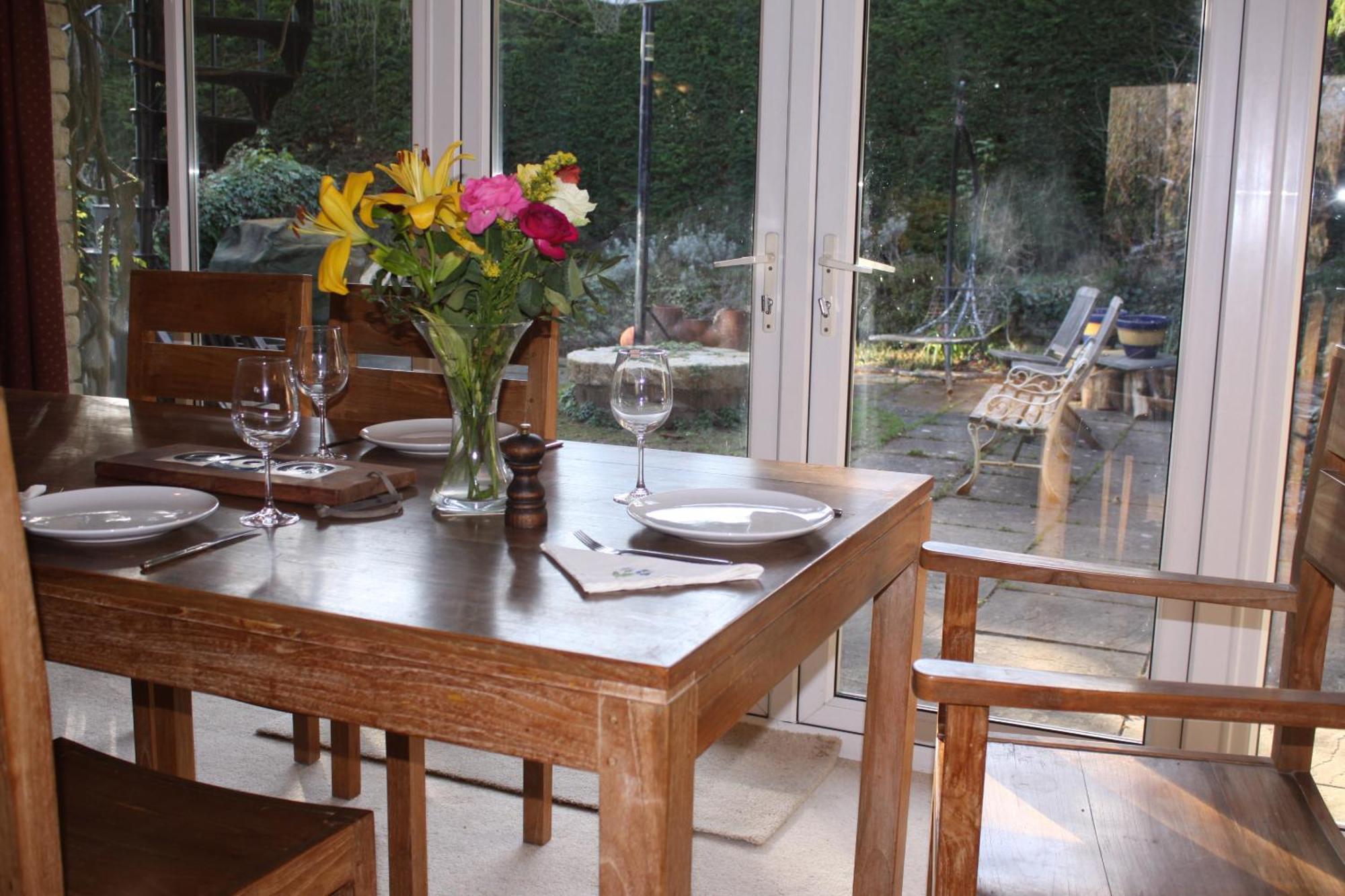 Sandford Meadow Guest House Kennington  Zimmer foto
