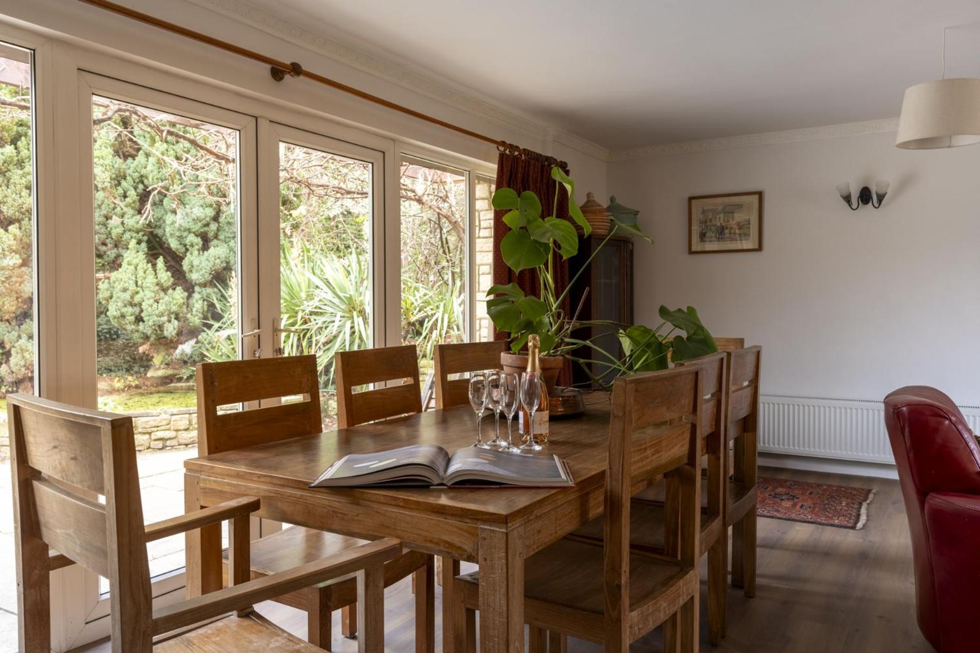 Sandford Meadow Guest House Kennington  Exterior foto
