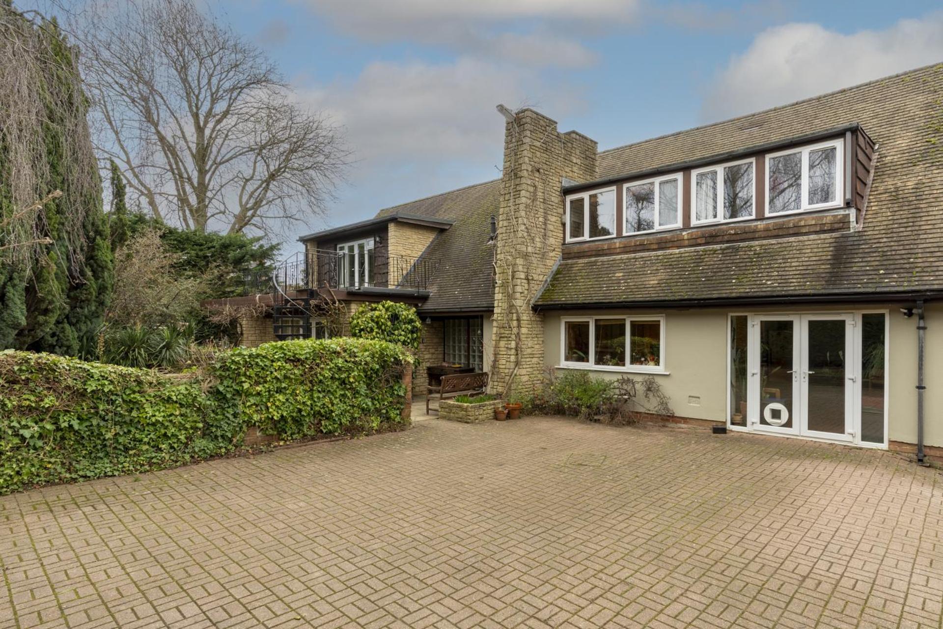 Sandford Meadow Guest House Kennington  Exterior foto