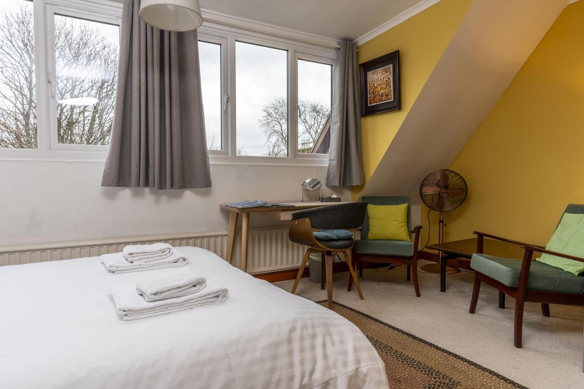 Sandford Meadow Guest House Kennington  Exterior foto