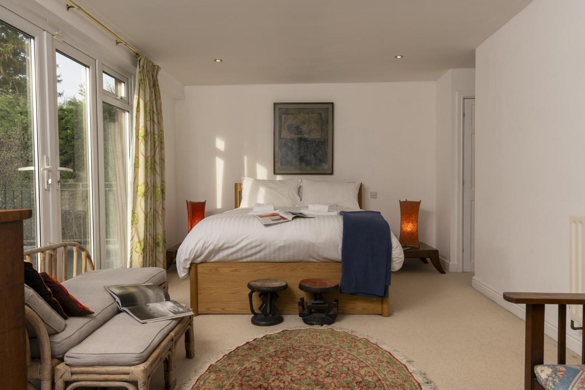Sandford Meadow Guest House Kennington  Exterior foto