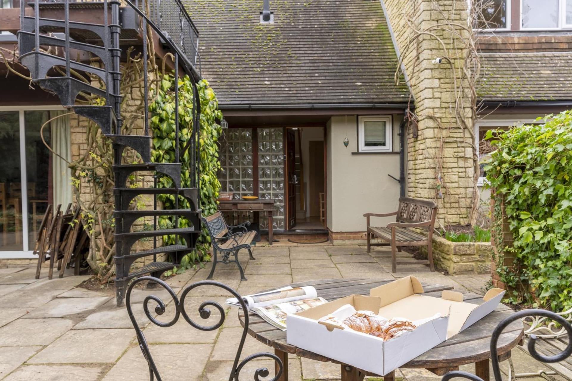 Sandford Meadow Guest House Kennington  Exterior foto