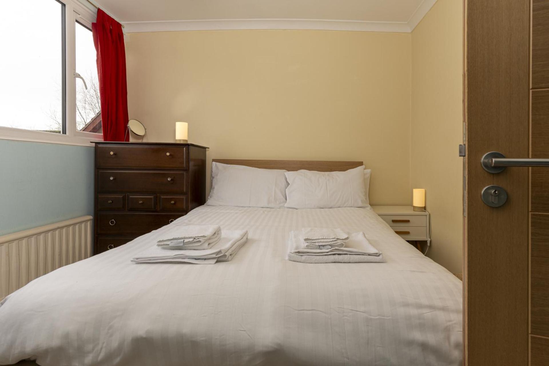 Sandford Meadow Guest House Kennington  Exterior foto