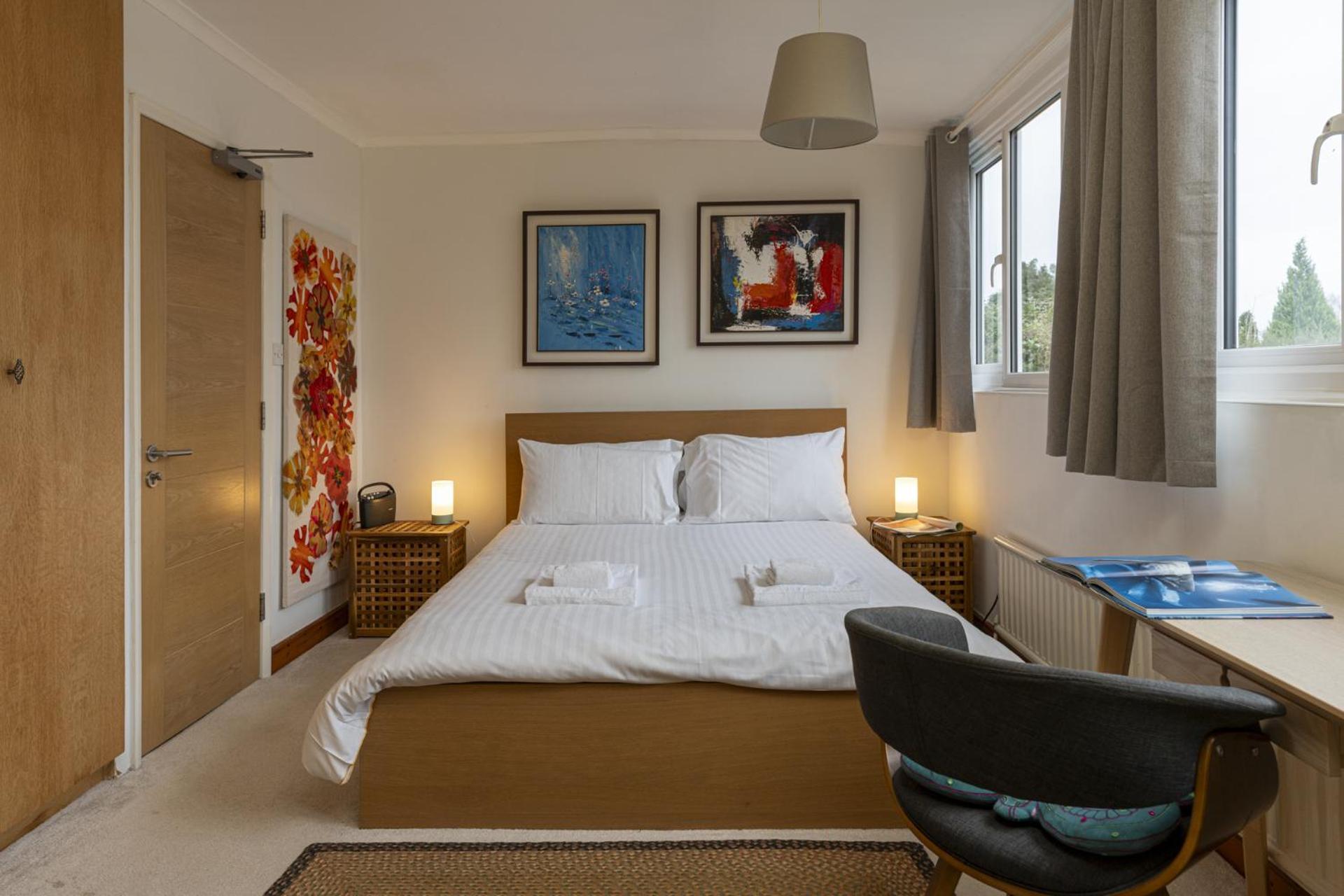 Sandford Meadow Guest House Kennington  Exterior foto